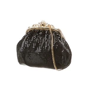 Whiting & Davis Chainmail Evening Bag